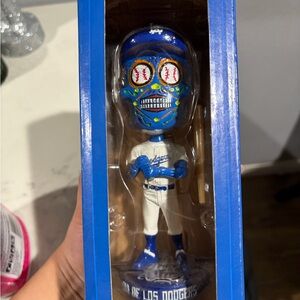 Dia de los muertos 2019 Dodgers Bobblehead